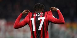 Rafael Leao signs new five-year contract with AC Milan